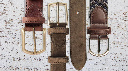 72 Smalldive Belts With Different Buckles 