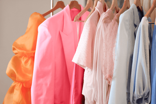 Building A Capsule Wardrobe : 4 Tips To Get Started