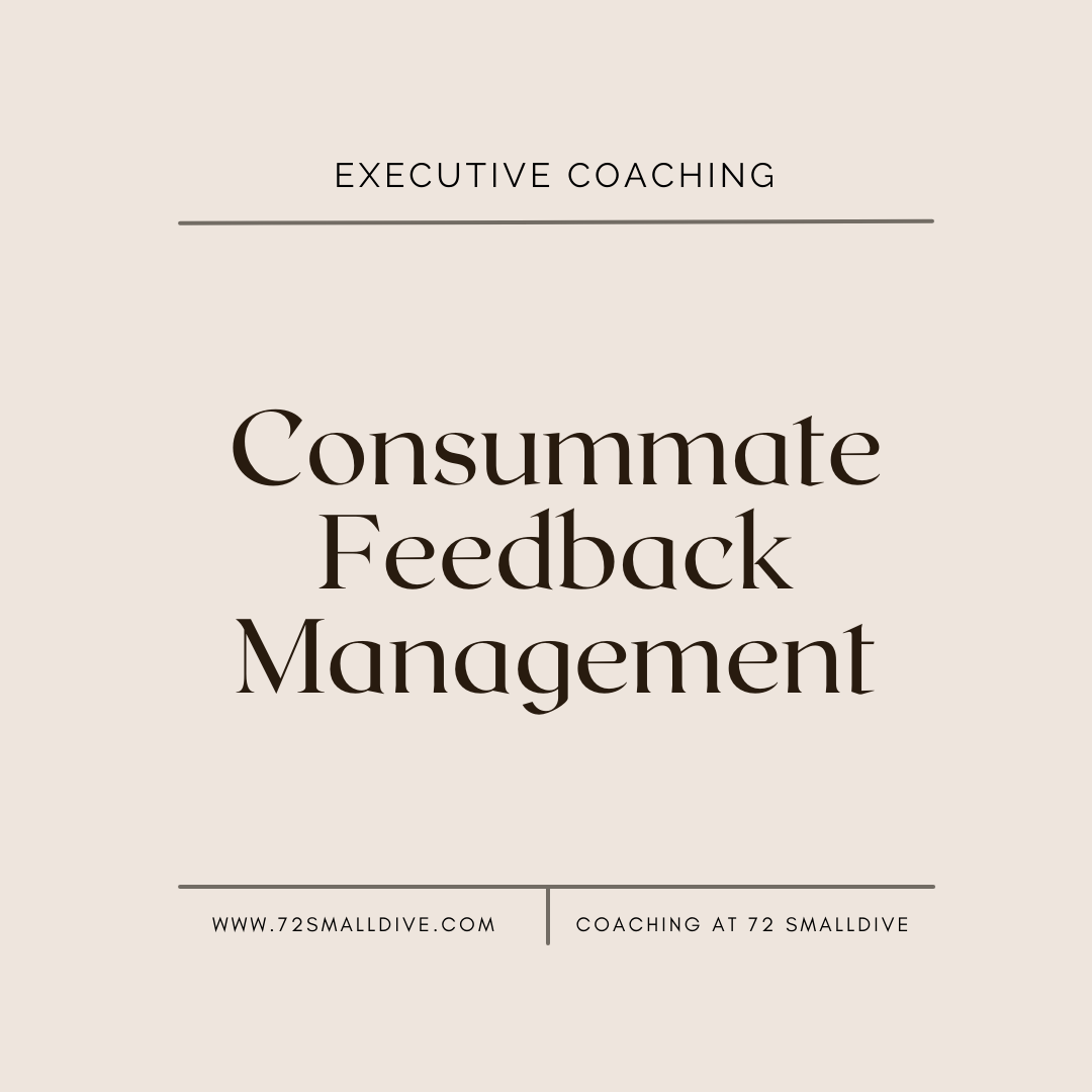 Consummate Feedback Management