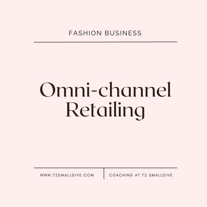 Omnichannel Retailing