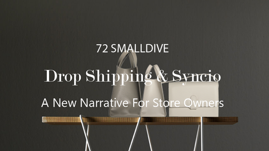Drop Shipping With 72 Smalldive