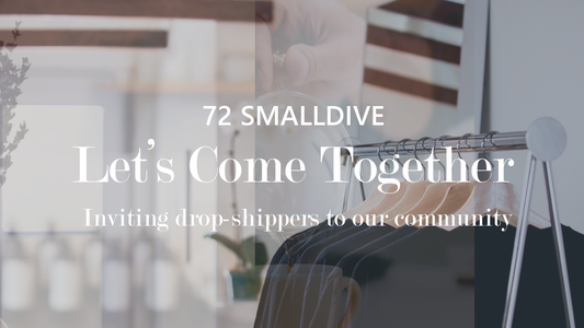 To Slow Retail Drop-Shippers: Unite with Us!