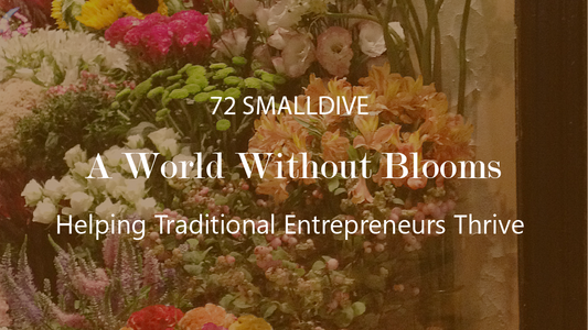 Let's Help Traditional Entrepreneurship To Thrive!