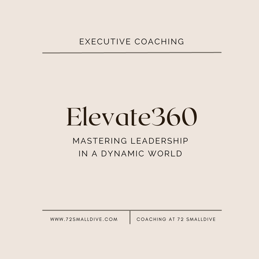 Elevate360 - Mastering Leadership in a Dynamic World
