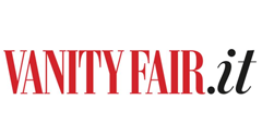 logo of vanity fair italia