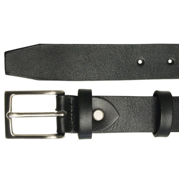 Elevate Your Style With Milan's Finest Handmade Leather Belts – 72 