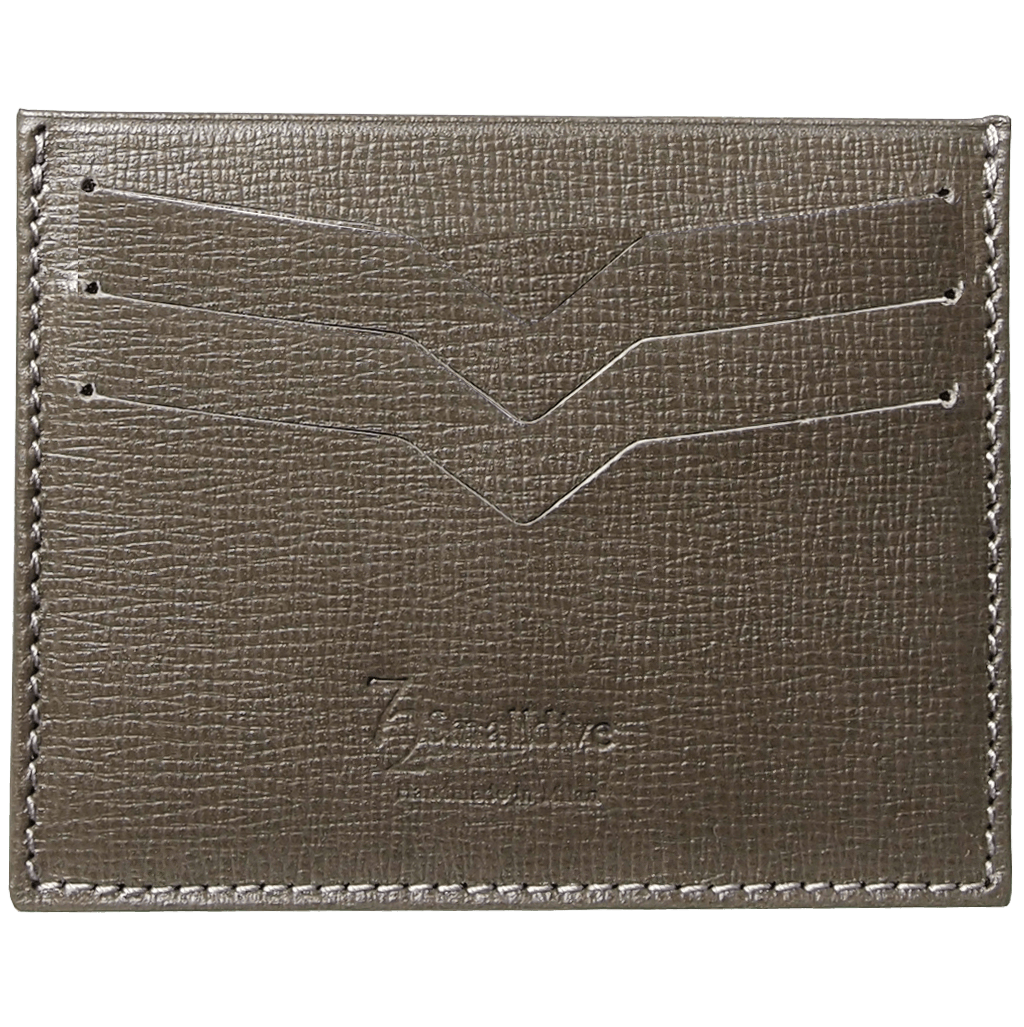 72 Smalldive Unisex Wallets Saffiano Credit Card Wallet Olive.